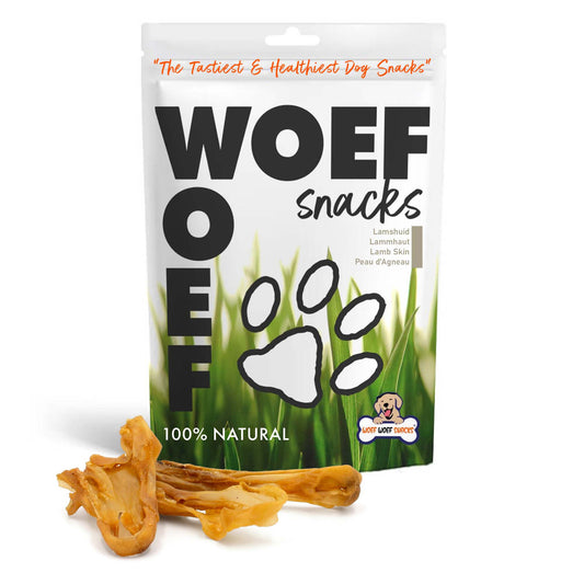 Lamshuid – Natuurlijke Hondensnack