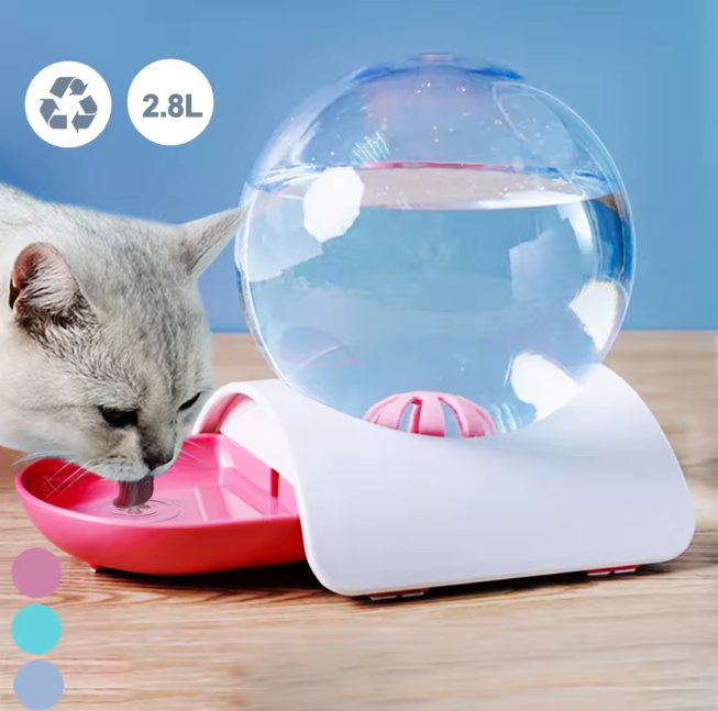 Automatische Voer- & Drinkdispenser 2,8 L