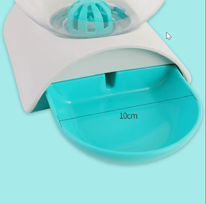 Automatische Voer- & Drinkdispenser 2,8 L