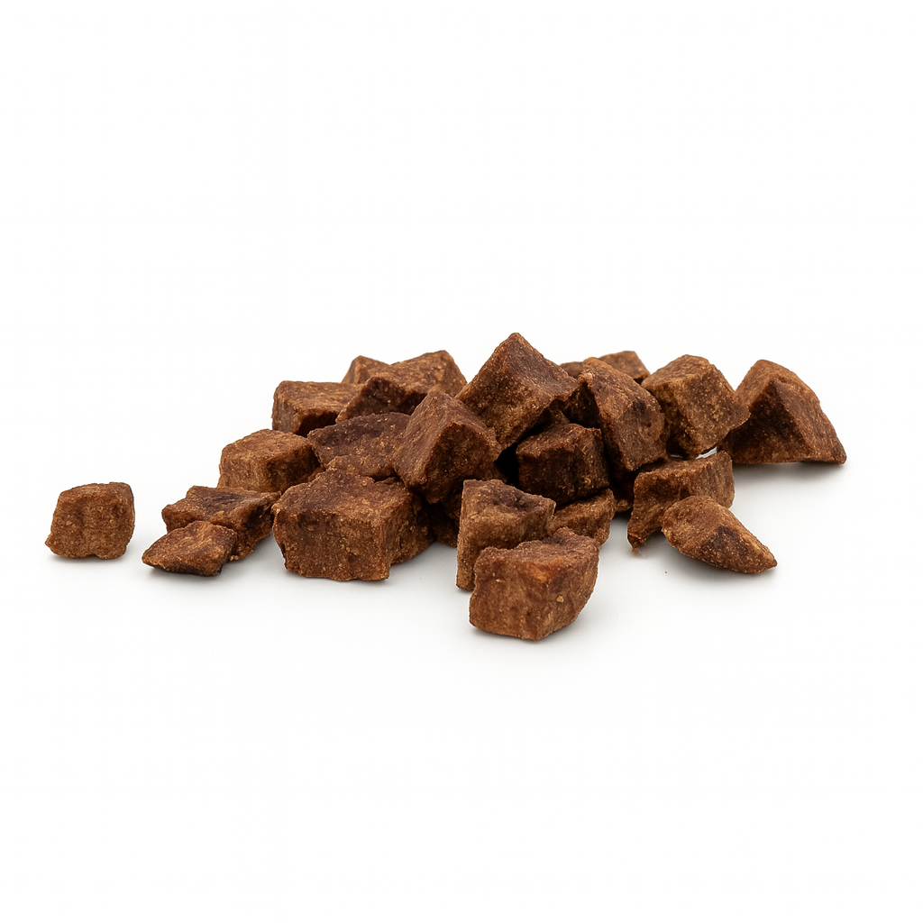 Runderlong Trainers – Lekkere Mini-Snacks voor Slimme Honden