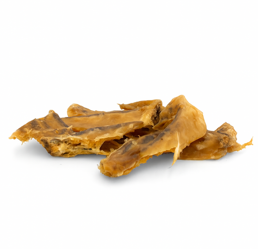 Knapperige Kippenvleugels – Pure Natuur Snack voor Je Hond