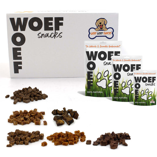 Snackbox Large – Mix van Gezonde Snacks
