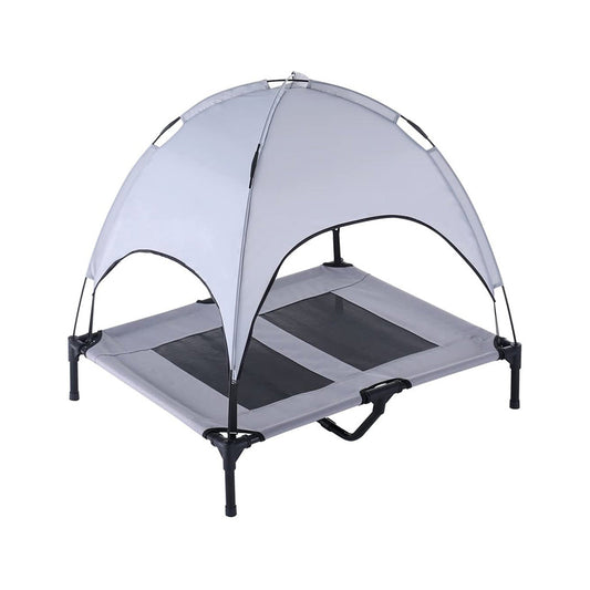 Donut Bed Huisdier – Knus & Comfortabel