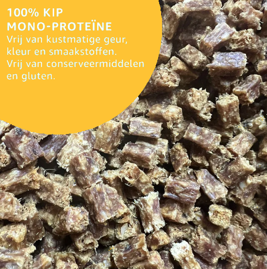 Kip Trainers – Luchtige Beloningssneetjes